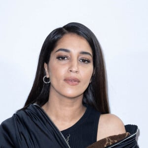 Leïla Bekhti - Photocall du défilé de mode automne-hiver 2022/2023 "Louis Vuitton" lors de la fashion week à Paris. Le 7 mars 2022 © Borde-Rindoff / Bestimage 