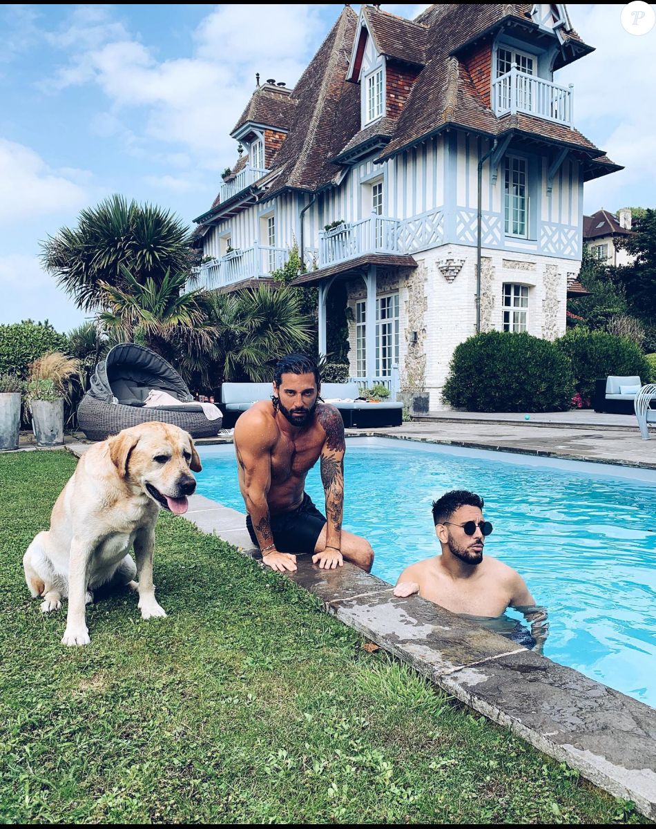 laurent-ruquier-en-couple-avec-hugo-manos-photos-des-chics-maisons