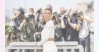 Adèle Exarchopoulos : En crop top ou bustier, l'actrice irradie au Festival de Cannes