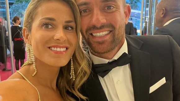 Anne-Sophie (Koh-Lanta) divine à Cannes avec son mari footballeur Anthony Mounier !