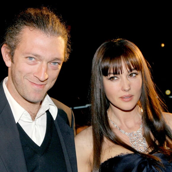 Archives - Monica Bellucci et Vincent Cassel - Soirée de clôture du 5e Festival du film international de Marrakech. © Guillaume Gaffiot / Bestimage