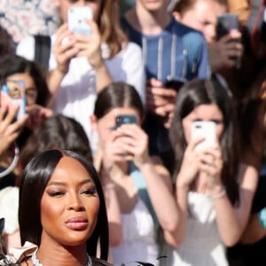 Naomi Campbell - Montée des marches du film " Heojil Kyolshim (Decision To Leave) " lors du 75ème Festival International du Film de Cannes. Le 23 mai 2022 © Dominique Jacovides / Bestimage 