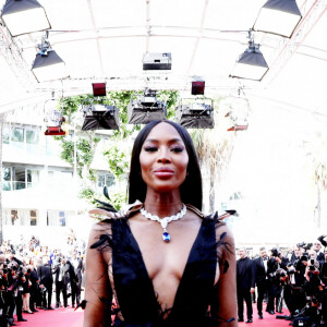 Naomi Campbell - Montée des marches du film " Heojil Kyolshim (Decision To Leave) " lors du 75ème Festival International du Film de Cannes. Le 23 mai 2022 © Dominique Jacovides / Bestimage 