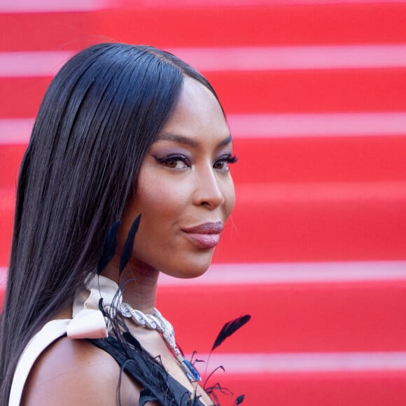 Naomi Campbell - Montée des marches du film " Heojil Kyolshim (Decision To Leave) " lors du 75ème Festival International du Film de Cannes. Le 23 mai 2022 © Olivier Borde / Bestimage 