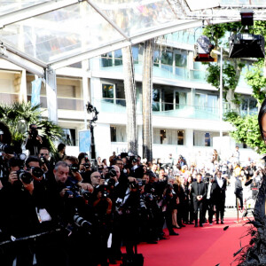 Naomi Campbell - Montée des marches du film " Heojil Kyolshim (Decision To Leave) " lors du 75ème Festival International du Film de Cannes. Le 23 mai 2022 © Dominique Jacovides / Bestimage 