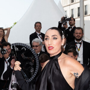 Rossy De Palma - Montée des marches du film " Heojil Kyolshim (Decision To Leave) " lors du 75ème Festival International du Film de Cannes. Le 23 mai 2022 © Cyril Moreau / Bestimage 