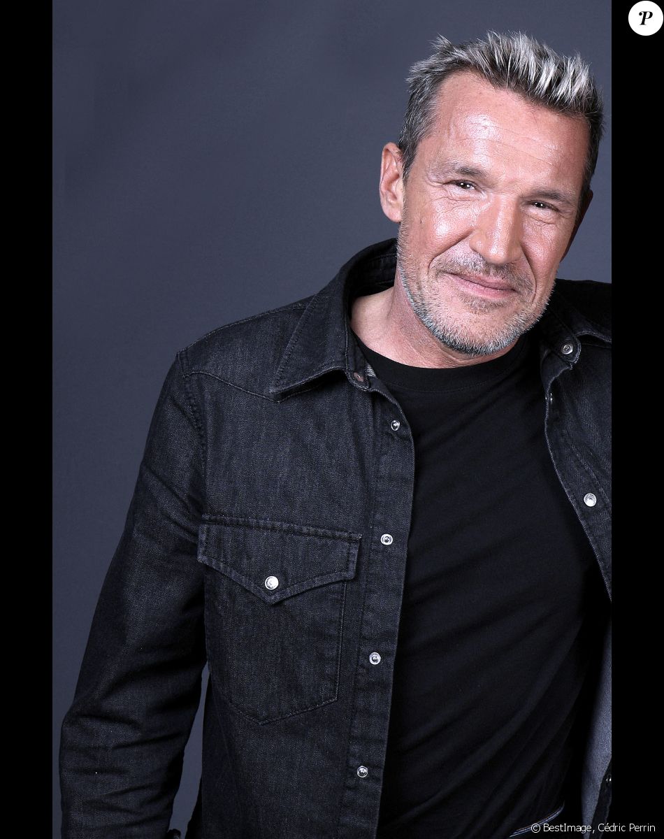 Exclusif - Rendez-vous avec Benjamin Castaldi lors de l'enregistrement de l'émission "Chez Jordan", présentée par Jordan de Luxe. Paris, le 11 mai 2022. © Cédric Perrin/Bestimage
