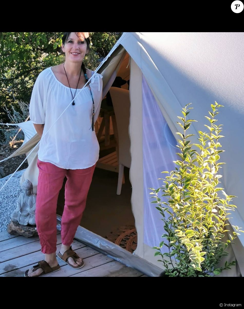 Carole, ancienne candidate de "L'amour est dans le pré"