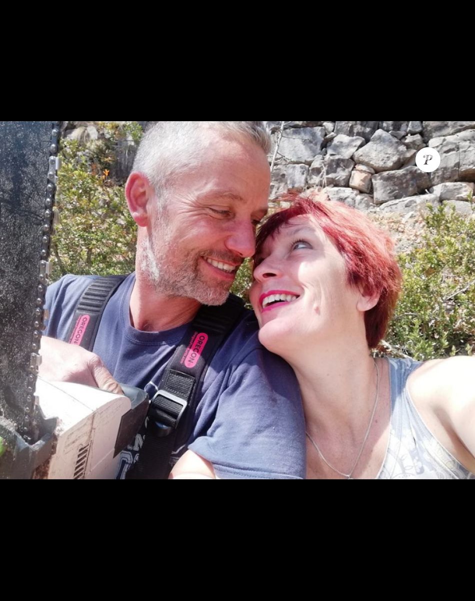 Carole, candidate de "L'amour est dans le pré 2017" et ex Steve.
