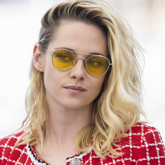Kristen Stewart - 75e Festival International du Film de Cannes, le 24 mai 2022. © Dominique Jacovides/Bestimage