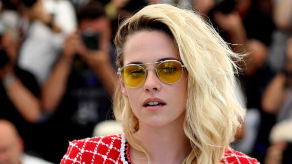 Kristen Stewart en giga-décolleté : sans soutien-gorge, elle sort le grand jeu au Festival de Cannes