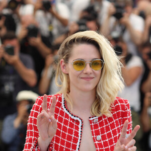 Kristen Stewart - 75e Festival International du Film de Cannes, le 24 mai 2022. © Dominique Jacovides/Bestimage