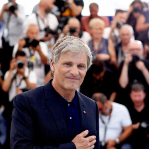 Viggo Mortensen - 75e Festival International du Film de Cannes, le 24 mai 2022. © Dominique Jacovides/Bestimage