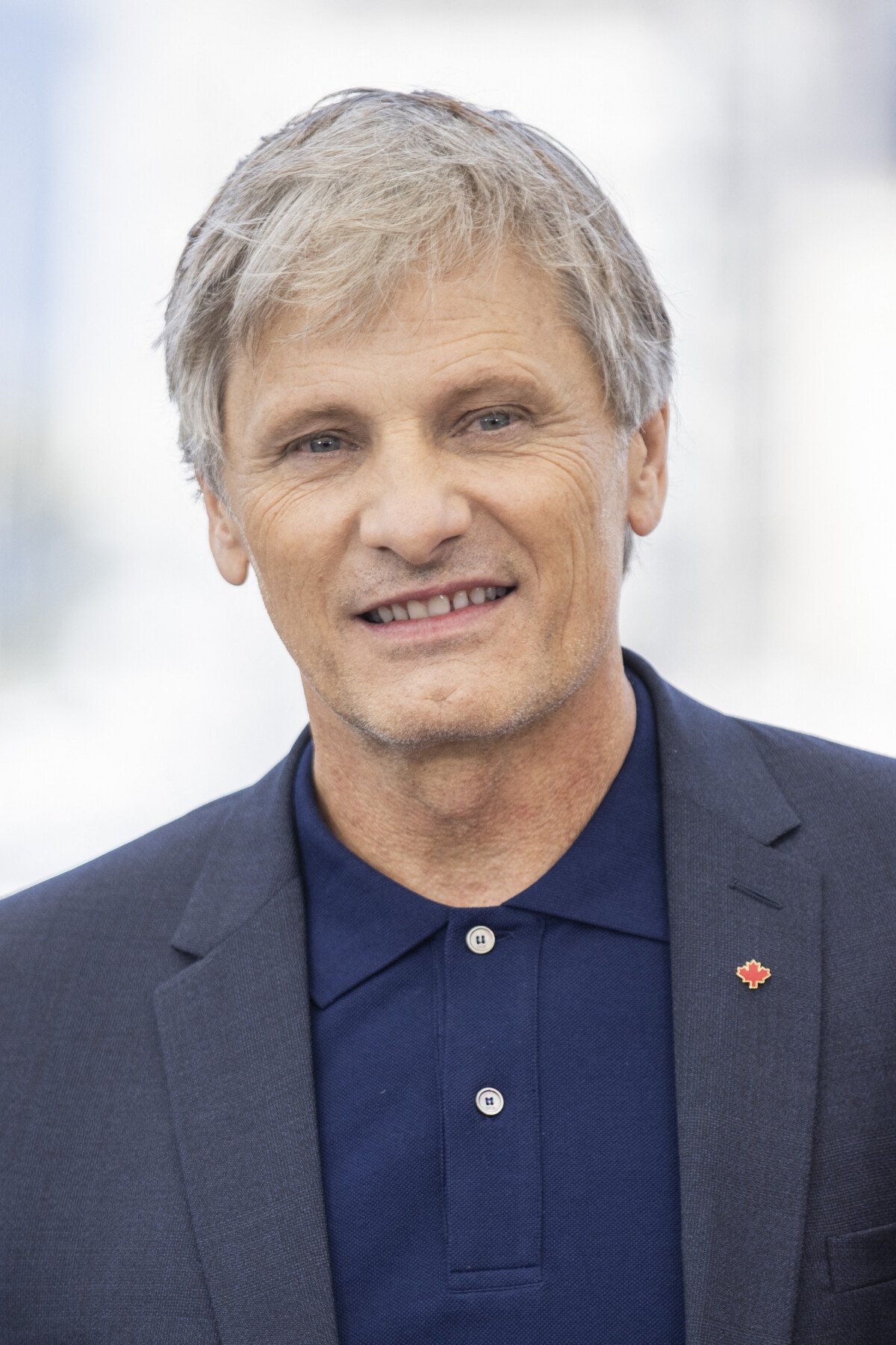 Photo Viggo Mortensen Photocall du film "Les Crimes du futur" lors