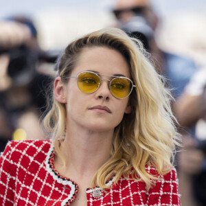 Kristen Stewart - Photocall du film "Les Crimes du futur" lors du 75e Festival de Cannes. Le 24 mai 2022. © Cyril Moreau/Bestimage
