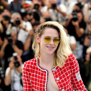 Kristen Stewart - 75e Festival International du Film de Cannes, le 24 mai 2022. © Dominique Jacovides/Bestimage.