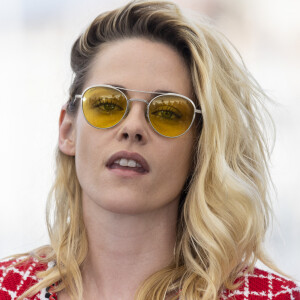 Kristen Stewart - Photocall du film "Les Crimes du futur" lors du 75e Festival de Cannes. Le 24 mai 2022. © Cyril Moreau/Bestimage