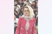 Kristen Stewart en giga-décolleté : sans soutien-gorge, elle sort le grand jeu au Festival de Cannes