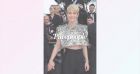 Festival de Cannes : Marina Foïs fait sensation avec sa coupe garçonne et dans un haut métallique
