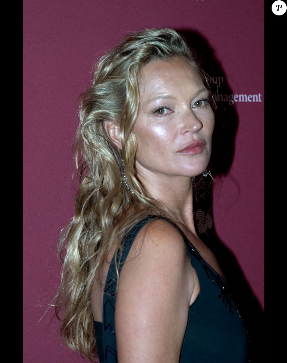 Kate Moss - Photocall de la soirée Prince's Trust Gala 2022 au Cipriani à New York le 28 avril 2022. © Sonia Moskowitz Gordon/ZUMA Press Wire / Bestimage