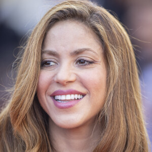 Shakira - Montée des marches du film " Elvis " lors du 75ème Festival International du Film de Cannes. Cyril Moreau / Bestimage 