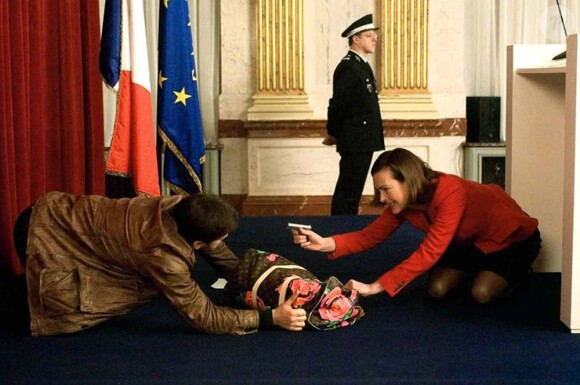Carole Bouquet dans Protéger et Servir, le 3 février 2010 dans les salles !
