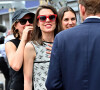 Juliette Maillot et Charlotte Casiraghi - La famille de Monaco assiste au Grand Prix de F1 de Monaco, le 29 mai 2022. © Bruno Bebert/Bestimage 