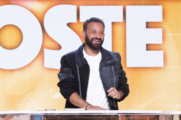 Exclusif - Cyril Hanouna - Enregistrement de l'émission "TPMP (Touche Pas à Mon Poste)", présentée par C.Hanouna et diffusée en direct sur C8 le 4 mai 2022 © Jack Tribeca / Bestimage 