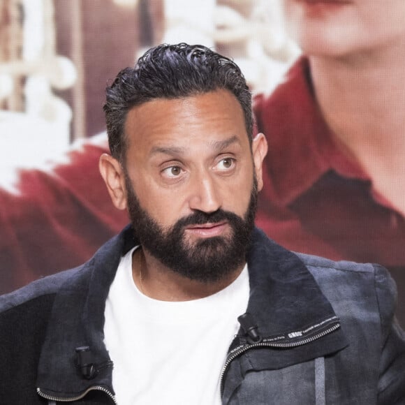 Exclusif - Cyril Hanouna - Enregistrement de l'émission "TPMP (Touche Pas à Mon Poste)", présentée par C.Hanouna et diffusée en direct sur C8 le 4 mai 2022 © Jack Tribeca / Bestimage 