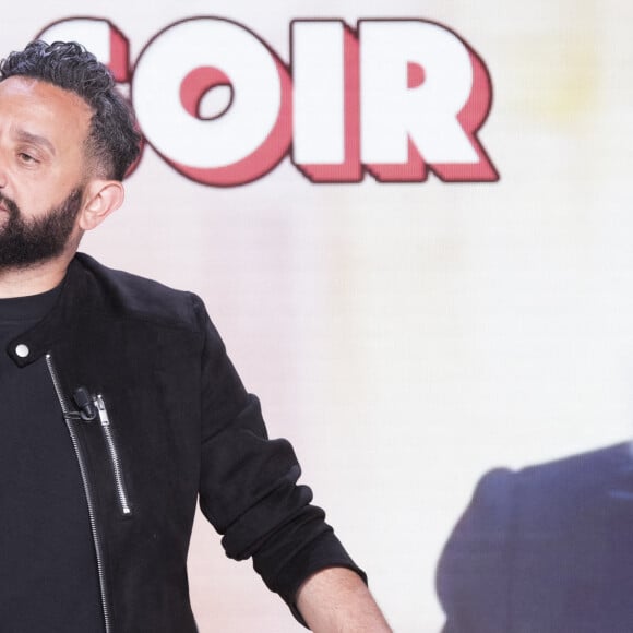 Exclusif - Cyril Hanouna - Enregistrement de l'émission "TPMP (Touche Pas à Mon Poste)", présentée par C.Hanouna et diffusée en direct sur C8 le 21 avril 2022 © Jack Tribeca / Bestimage 