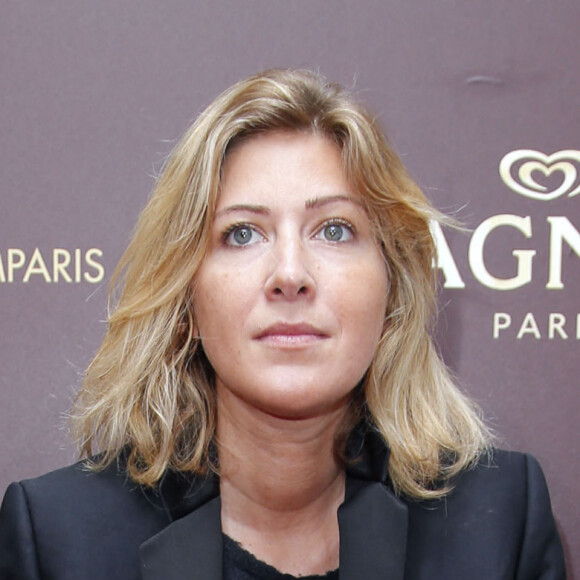 Amanda Sthers - Inauguration du concept store Magnum à Paris, le 14 avril 2016. © Veeren/Bestimage 