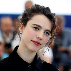 Margaret Qualley - Photocall de "Stars At Noon" lors du 75ème Festival International du Film de Cannes © Dominique Jacovides/Bestimage 