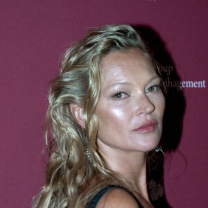 Kate Moss à la soirée du "MET Gala 2022 : In America: An Anthology of Fashion" à New York