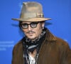 Johnny Depp - Le photocall du film 'Minamata' au 70ème Festival International du Film de Berlin / Berlinale  © Future-Image via ZUMA Press / Bestimage