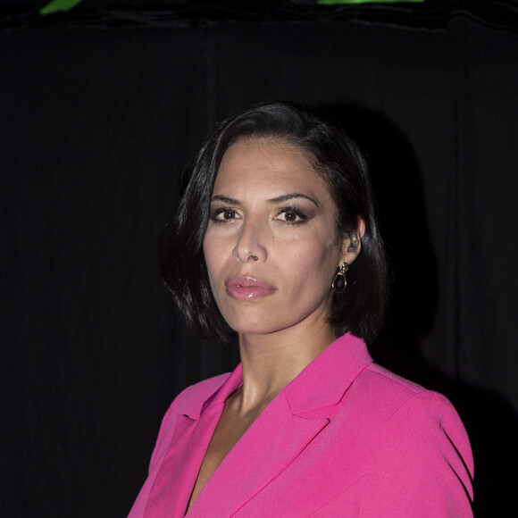 Exclusif - Zaho - Surprises - Backstage de l'enregistrement de l'émission "La Chanson secrète 4", qui sera diffusée le 4 janvier 2020 sur TF1, à Paris. Le 17 décembre 2019 © Gaffiot-Perusseau / Bestimage 