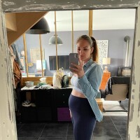 Elodie (Koh-Lanta) enceinte : le sexe du bébé révélé, cris de joie de la fratrie !