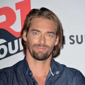 Camille Lacourt - Conférence de rentrée du Groupe NRJ au théâtre des Folies Bergère à Paris, le 16 septembre 2019. © Veeren/Bestimage