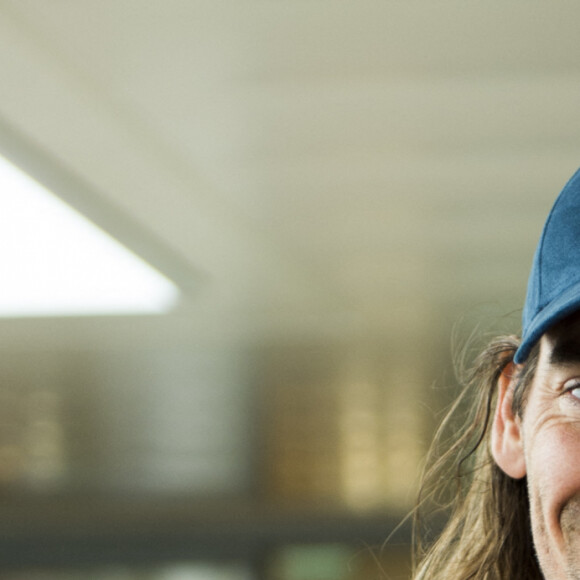 Camille Lacourt au village des internationaux de France de tennis de Roland Garros 2019 à Paris le 7 juin 2019. © JB Autissier / Panoramic / Bestimage 