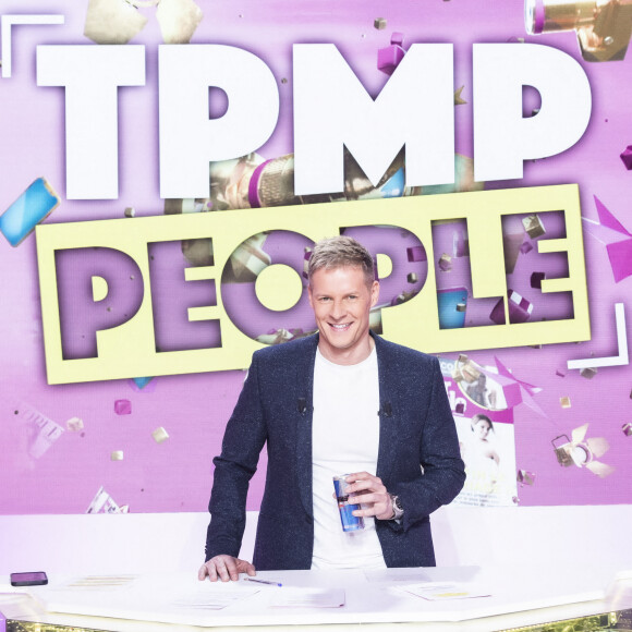Exclusif - Matthieu Delormeau - Enregistrement de l'émission "Touche Pas à Mon Poste People (TPMP)", présentée par M.Delormeau et diffusée en direct sur C8 le 2 avril © Jack Tribeca / Bestimage 