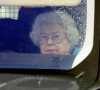 La reine Elisabeth II d'Angleterre est de retour au château de Windsor après avoir passé quatre jours à Balmoral le 31 mai 2022. 