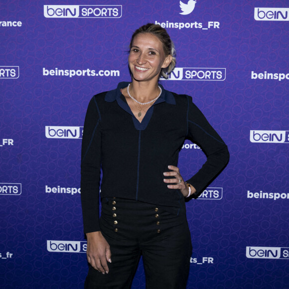 Exclusif - Tatiana Golovin - Soirée du 10ème anniversaire de BeIn Sports à Paris le 1er juin 2022.