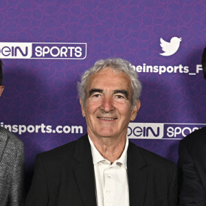 Exclusif - Raymond Domenech - Soirée du 10ème anniversaire de BeIn Sports à Paris le 1er juin 2022.