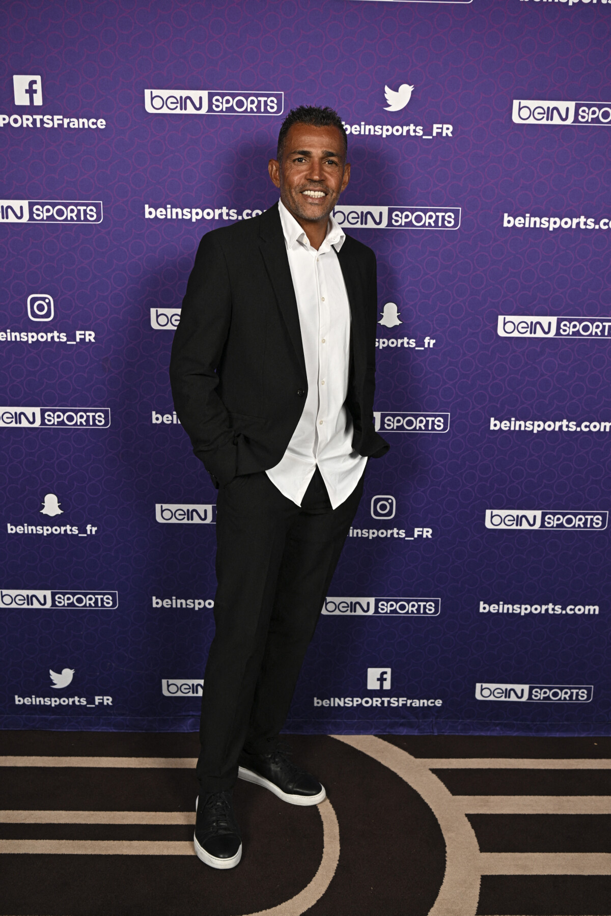 Photo Exclusif Sonny Anderson Soirée du 10ème anniversaire de