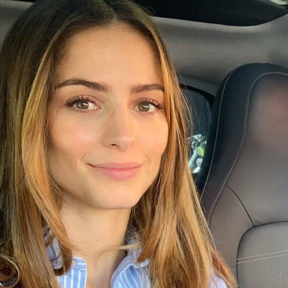 Marie Treille Stefani, la femme de Camille Combal, s'affiche sublime sur Instagram.