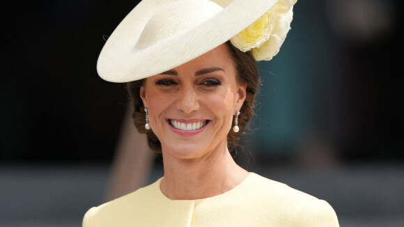 Kate Middleton brise (enfin) le silence sur la santé de la reine, grande inquiétude de ce jubilé