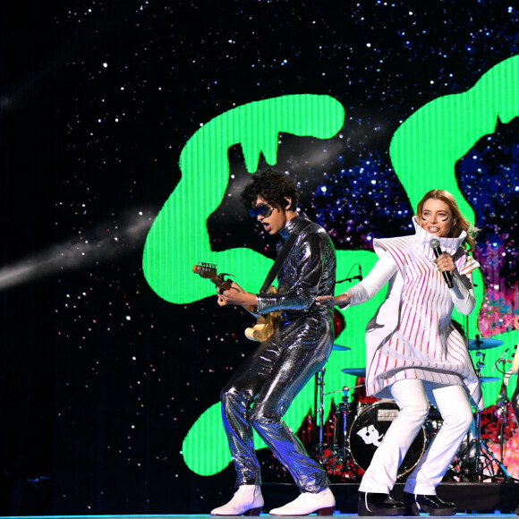 Exclusif - No Tabloids - Hyphen Hyphen - Enregistrement de l'émission "La Chanson de l'Année 2022" à Toulon, diffusée le 4 juin sur TF1. © Bruno Bebert-Jean-René Santini / Bestimage