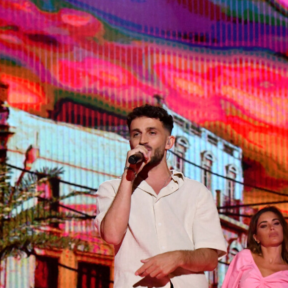 Exclusif - No Tabloids - Ridsa - Enregistrement de l'émission "La Chanson de l'Année 2022" à Toulon, diffusée le 4 juin sur TF1. © Bruno Bebert-Jean-René Santini / Bestimage