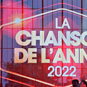 Exclusif - No Tabloids - Nikos Aliagas - Enregistrement de l'émission "La Chanson de l'Année 2022" à Toulon, diffusée le 4 juin sur TF1. © Bruno Bebert / Bestimage