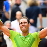 Rafael Nadal impérial à Roland-Garros : le champion en larmes, sa femme et ses proches très émus