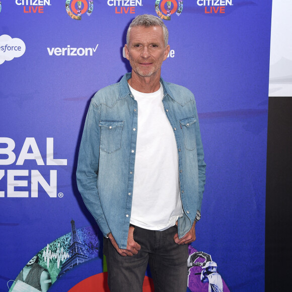 Concert "Global Citizen Live" au Champ de Mars à Paris le 25 Septembre 2021.